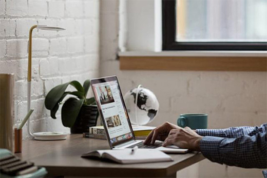 企業網站建設網頁設計制作應遵循怎樣的原則