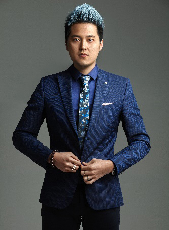 姜峰:百變藝術品 韻律設計師