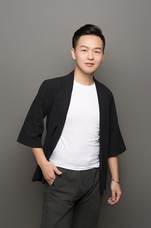 吳斌超:光影映湖 踱步于霧