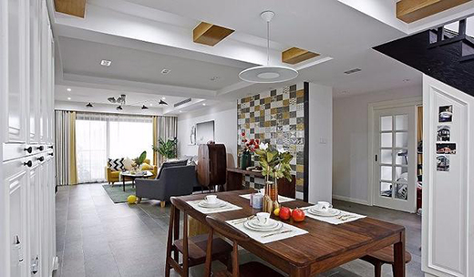 室內裝修風格如何多元化發展?注重風格的改變,家裝更精致