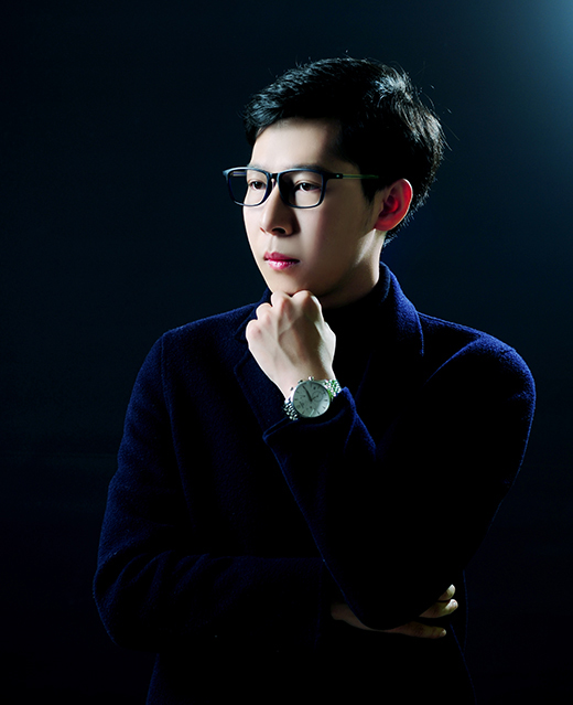 肖涵文:糅合簡約,裝飾現代質感,讓生活簡約而不簡單