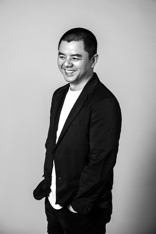 黃長松:營造生機空間,讓空間贊美生命