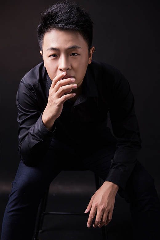 任躍:春光佐茶·精雅入畫