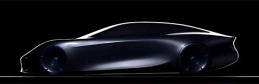 創維汽車全新設計理念重新詮釋美學含義