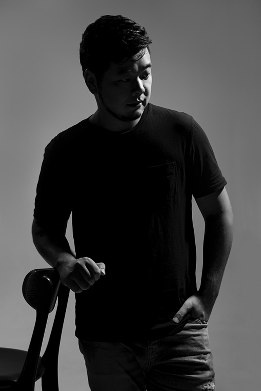 鄒銘:極簡生活,順心如意