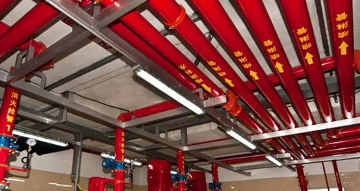 建筑內部裝修設計防火規范