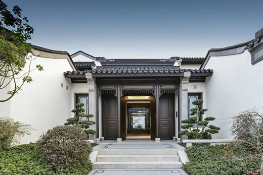 四合院 | 中國獨有的傳統建筑,這樣的設計心動嗎?