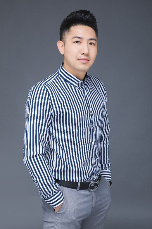 陳偉:寫一紙墨香,傾一世芳華