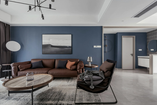 客廳沙發背景,怎么設計好看有質感?