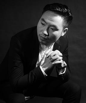 汪新強:刪繁去奢,繪事后素,雅韻方寸之間