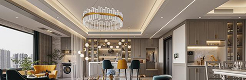 小美式,探尋向往的理想之家